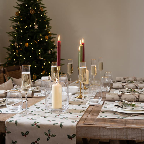 Holly Table Runner - Distinctly Living