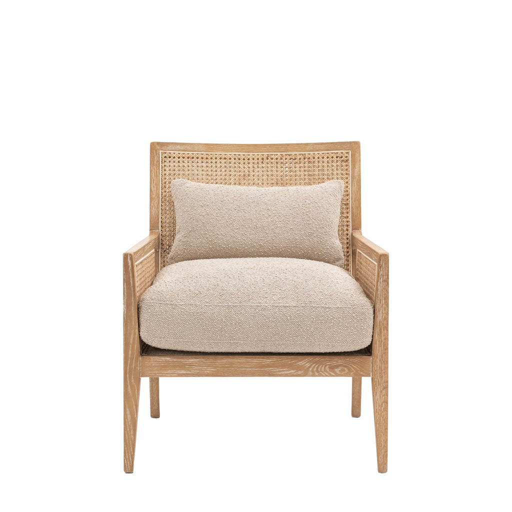 Honshu Armchair - Black or Natural - Distinctly Living