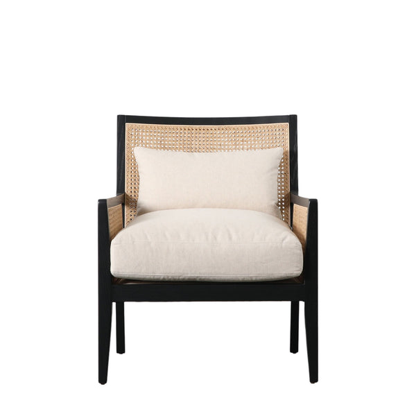 Honshu Armchair - Black or Natural - Distinctly Living