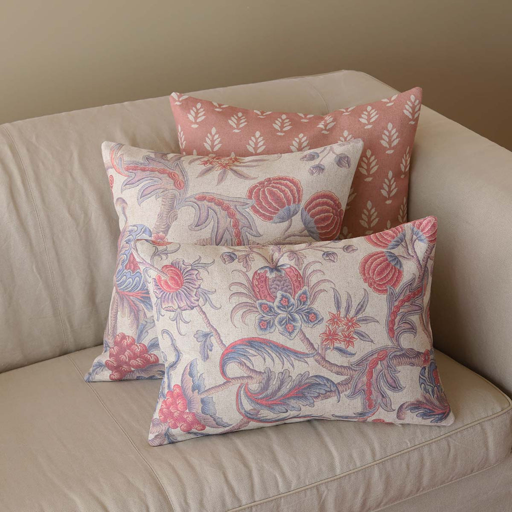 Indienne Cushion - Distinctly Living