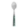 Jade Green 24 Piece Cutlery Set - Distinctly Living