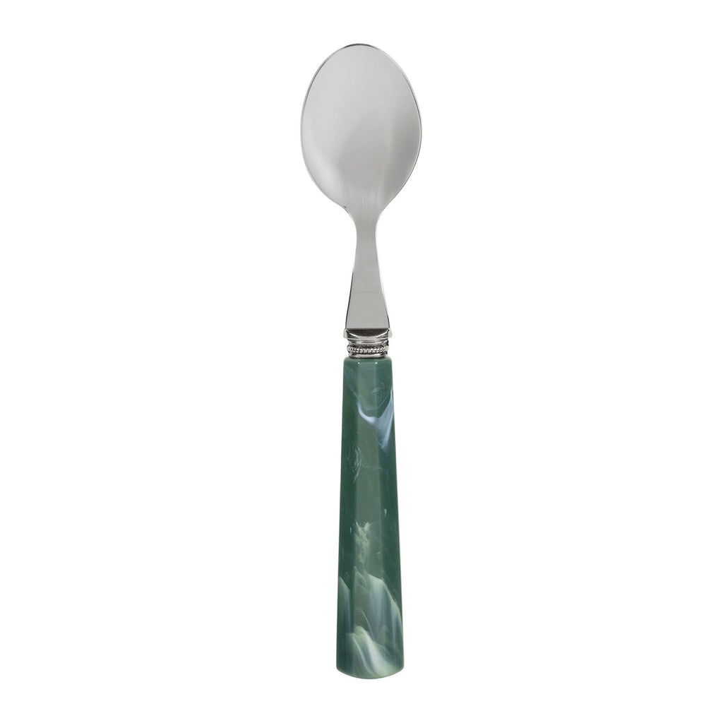 Jade Green 24 Piece Cutlery Set - Distinctly Living