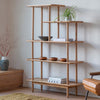 Kingsland Open Display Bookcase - Distinctly Living