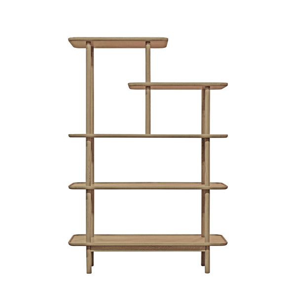 Kingsland Open Display Bookcase - Distinctly Living