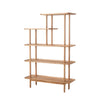 Kingsland Open Display Bookcase - Distinctly Living