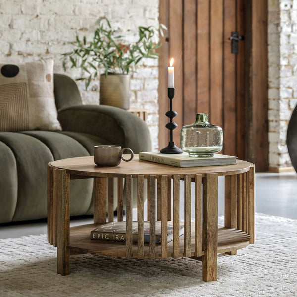 Kingston Coffee Table - Distinctly Living