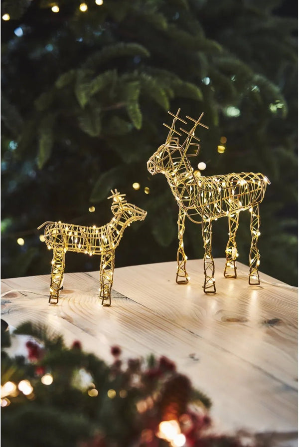 Large Stag 90 LEDS - Distinctly Living