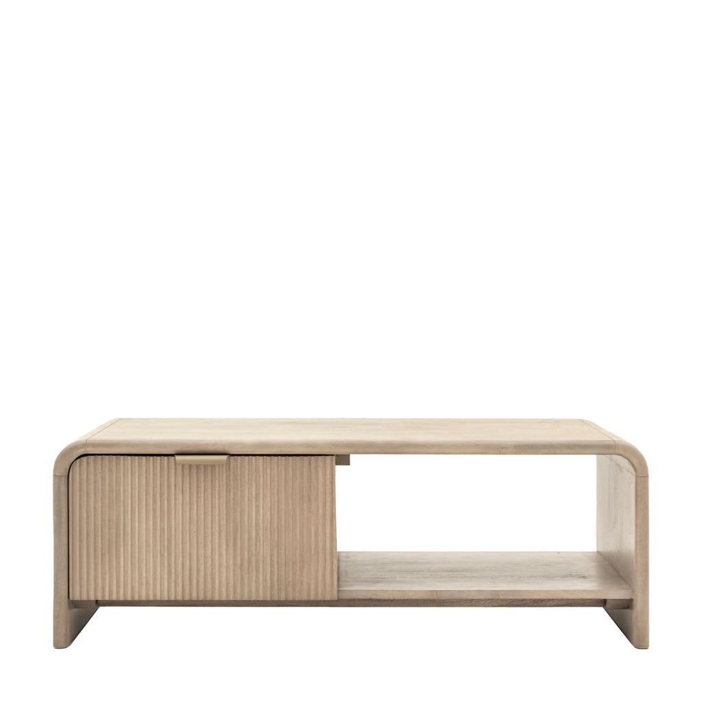 Lazio 1 Drawer Coffee Table - Distinctly Living