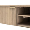 Lazio 2 Door Low Media Unit - Distinctly Living