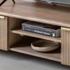 Lazio 2 Door Low Media Unit - Distinctly Living