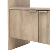 Lazio Open Display Cabinet - Distinctly Living