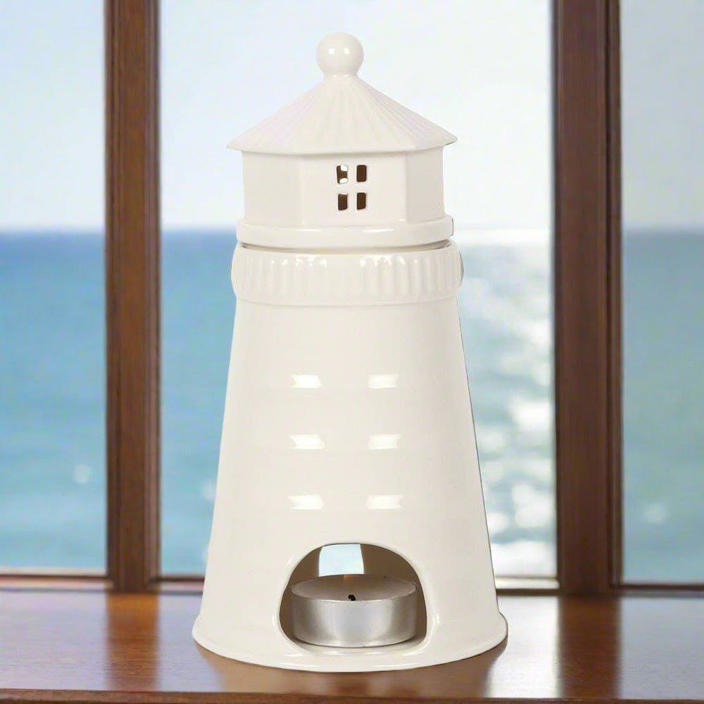 Lighthouse Oil Burner and Wax Warmer - Distinctly Living