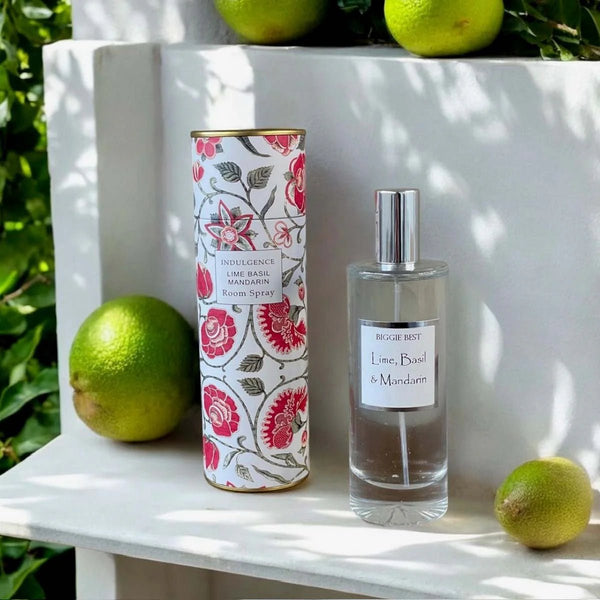 Lime, Basil and Maderine Room Spray - Distinctly Living