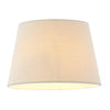 Linen Look Lamp Shades - Various Sizes - Natural or Ivory - Distinctly Living