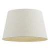 Linen Look Lamp Shades - Various Sizes - Natural or Ivory - Distinctly Living