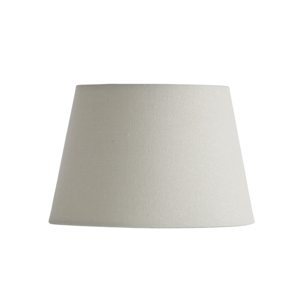 Linen Look Lamp Shades - Various Sizes - Natural or Ivory - Distinctly Living