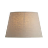 Linen Look Lamp Shades - Various Sizes - Natural or Ivory - Distinctly Living