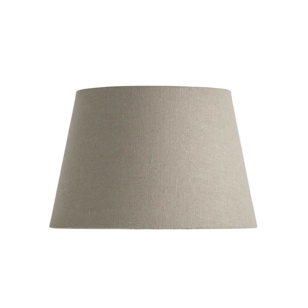 Linen Look Lamp Shades - Various Sizes - Natural or Ivory - Distinctly Living