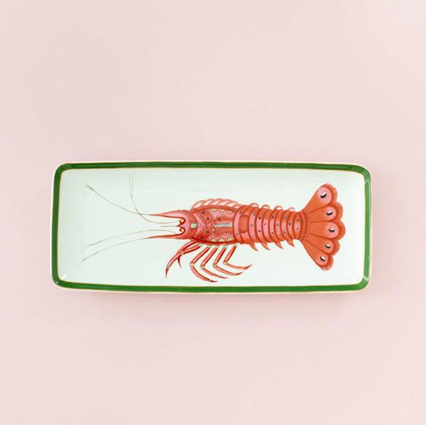 Lobster Plate - Distinctly Living