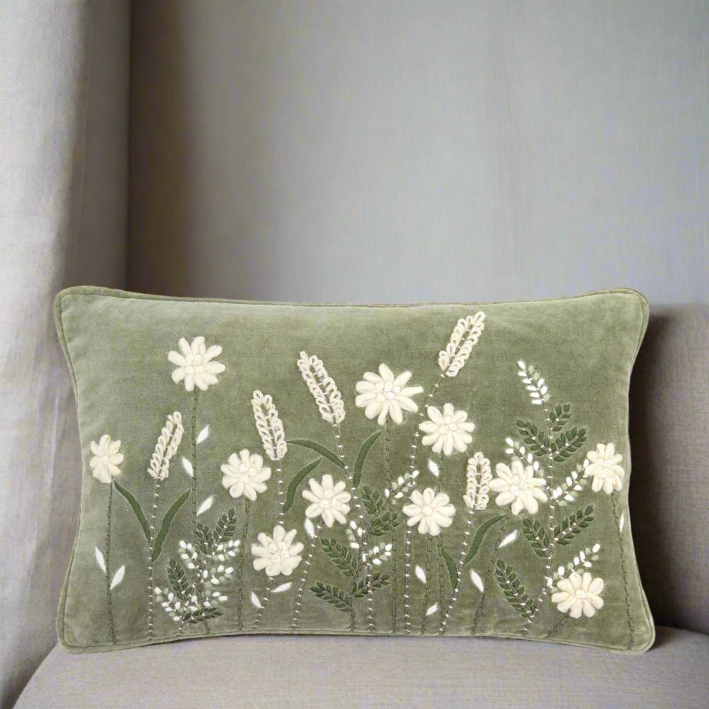 Meadow Cushion - Distinctly Living