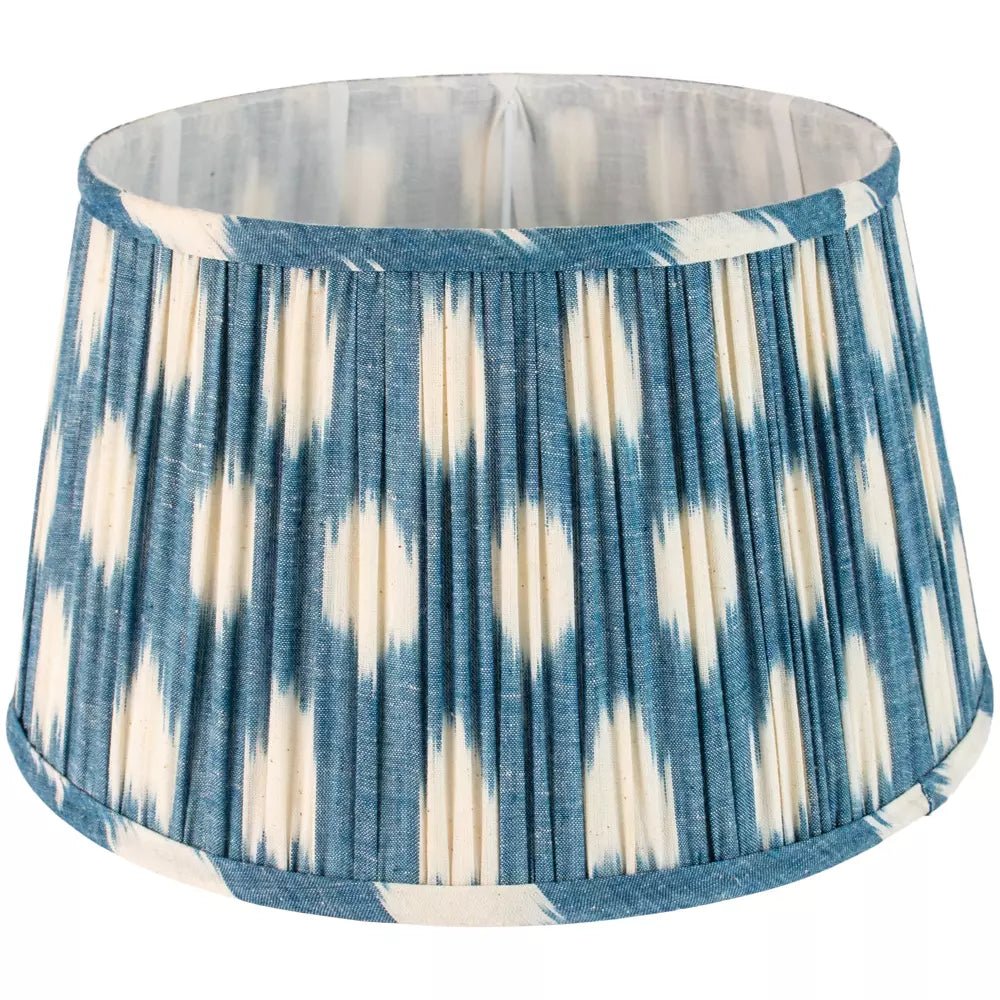 Milo Lamp and Pleated Kati Shade - Distinctly Living