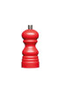 Mini Red Salt and Pepper Mills - Pair - Distinctly Living