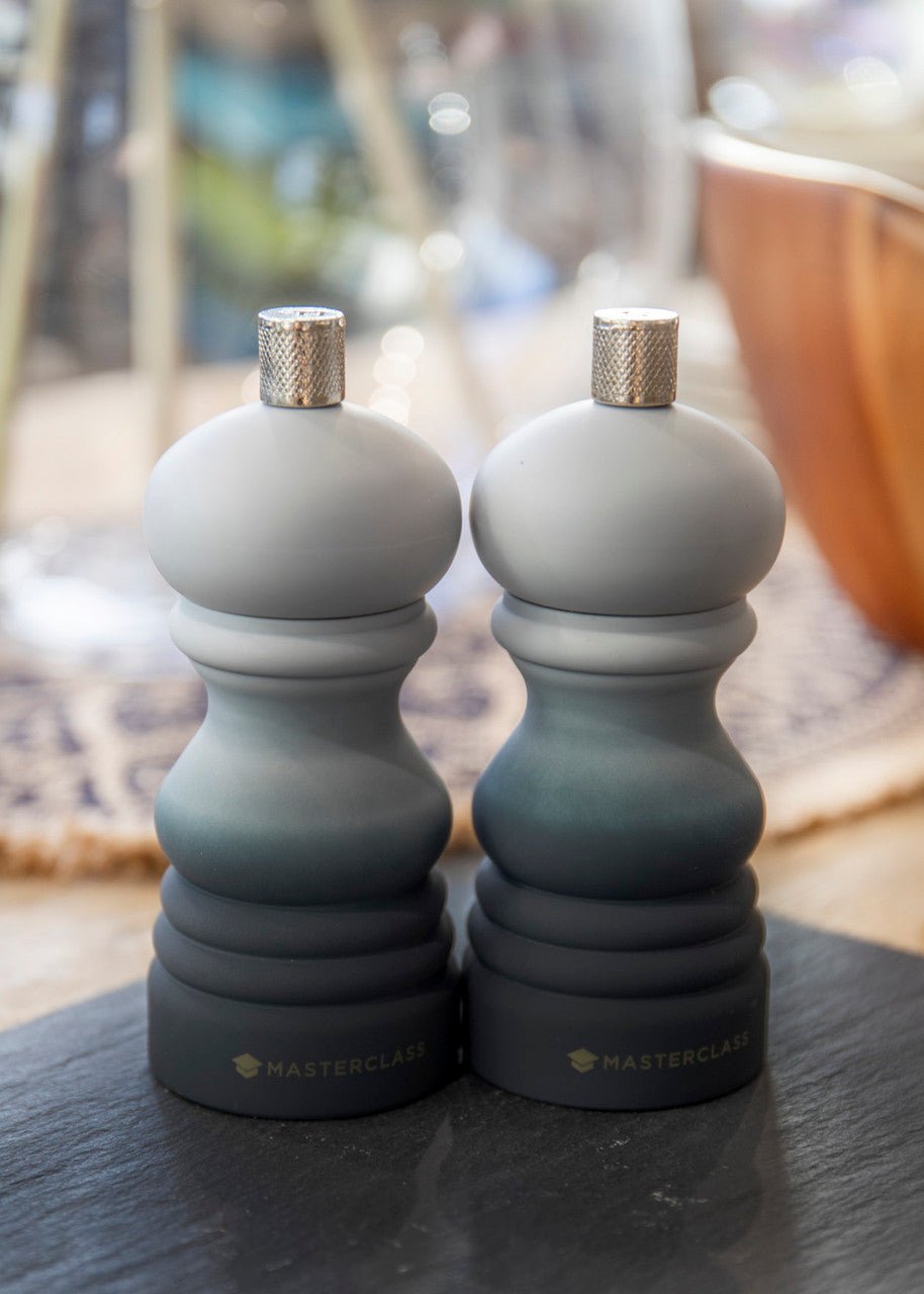 Mini Salt and Pepper Mills - Pair - Various Colours - Distinctly Living