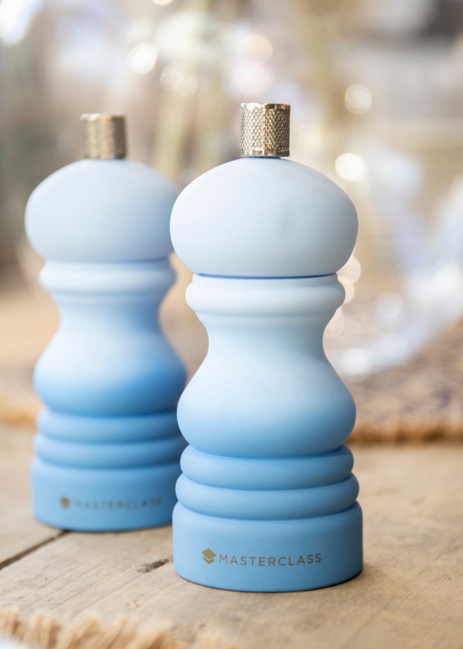 Mini Salt and Pepper Mills - Pair - Various Colours - Distinctly Living