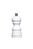 Mini White Salt and Pepper Mills - Pair - Distinctly Living