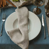 Natural Linen Napkin Set Of 2 - Distinctly Living