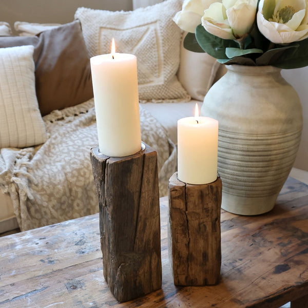 Nature Candle Stick - Large - Distinctly Living