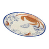 Ocean Life - Crab Serving Platter - Distinctly Living