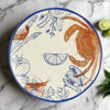 Ocean Life - Crab Serving Platter - Distinctly Living