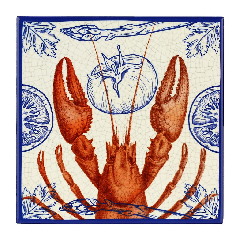 Ocean Life - Lobster - Trivet - Distinctly Living