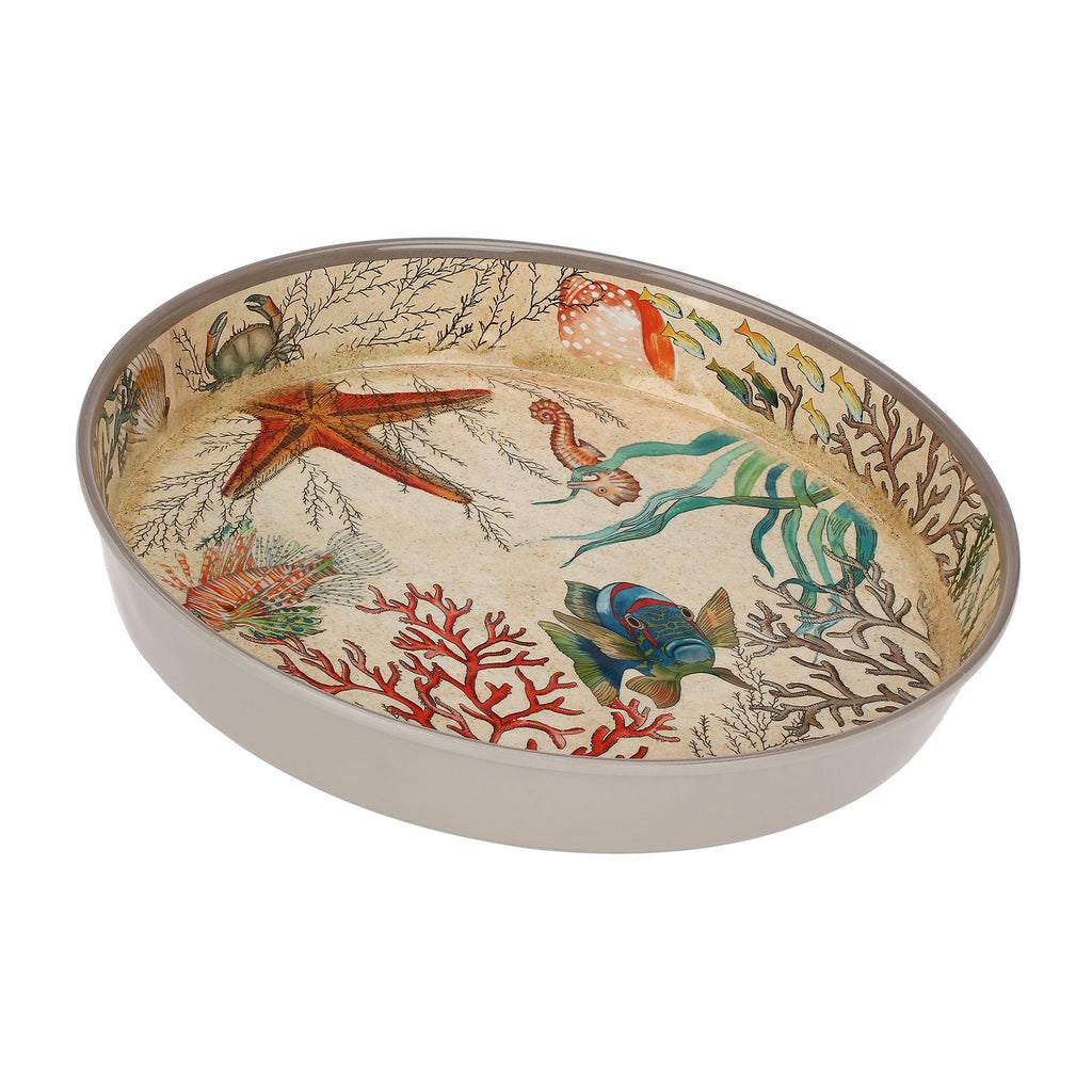 Ocean Life Serving Tray - Distinctly Living