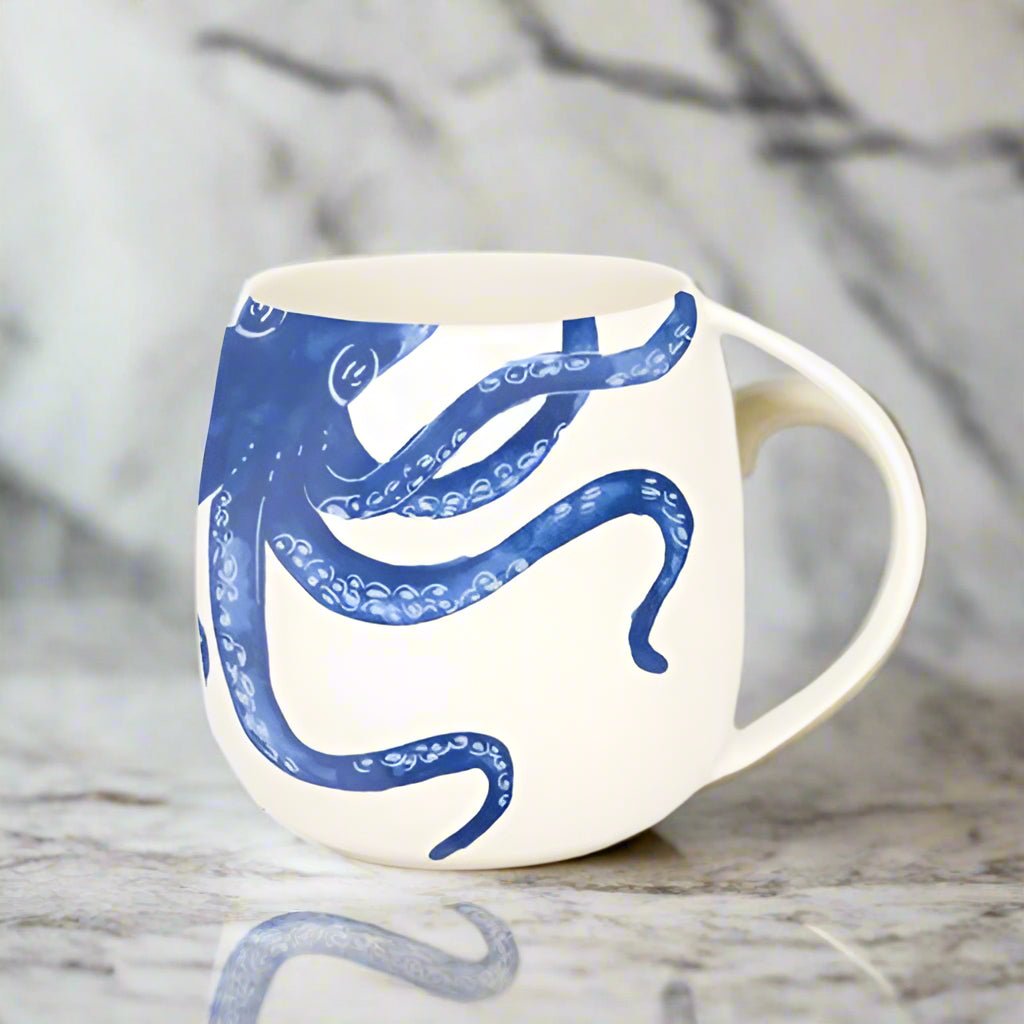 Octopus Mug - Distinctly Living