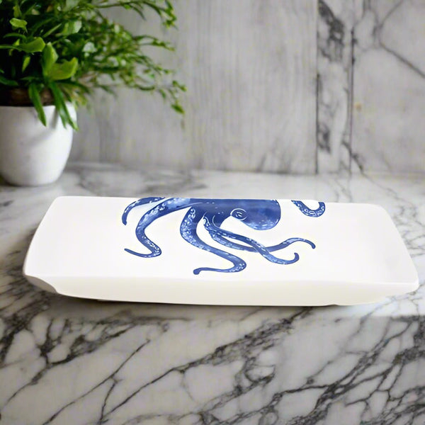 Octopus Plate - Distinctly Living