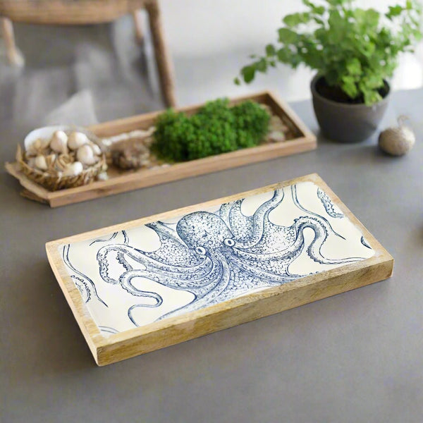 Octopus Tray - Distinctly Living