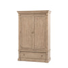 Orleans 2 Door Wardrobe - Distinctly Living