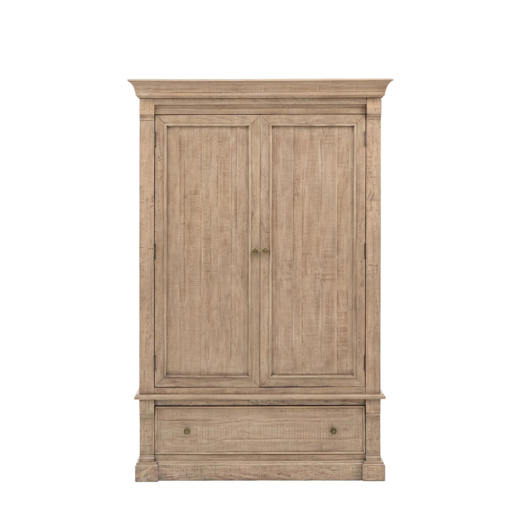 Orleans 2 Door Wardrobe - Distinctly Living