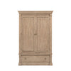 Orleans 2 Door Wardrobe - Distinctly Living