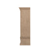 Orleans 2 Door Wardrobe - Distinctly Living