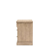 Orleans 3 Drawer Bedside Cabinet - Distinctly Living