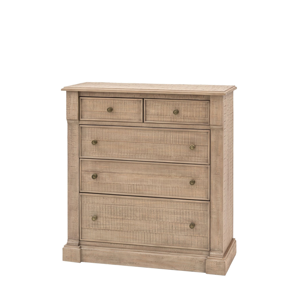 Orleans 5 Drawer Chest of Drawers - Distinctly Living