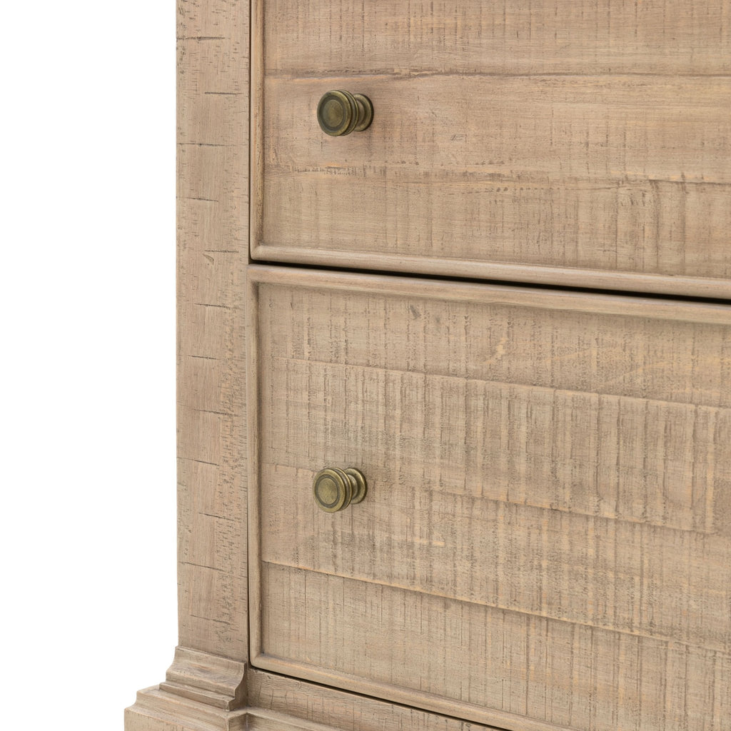 Orleans 5 Drawer Chest of Drawers - Distinctly Living