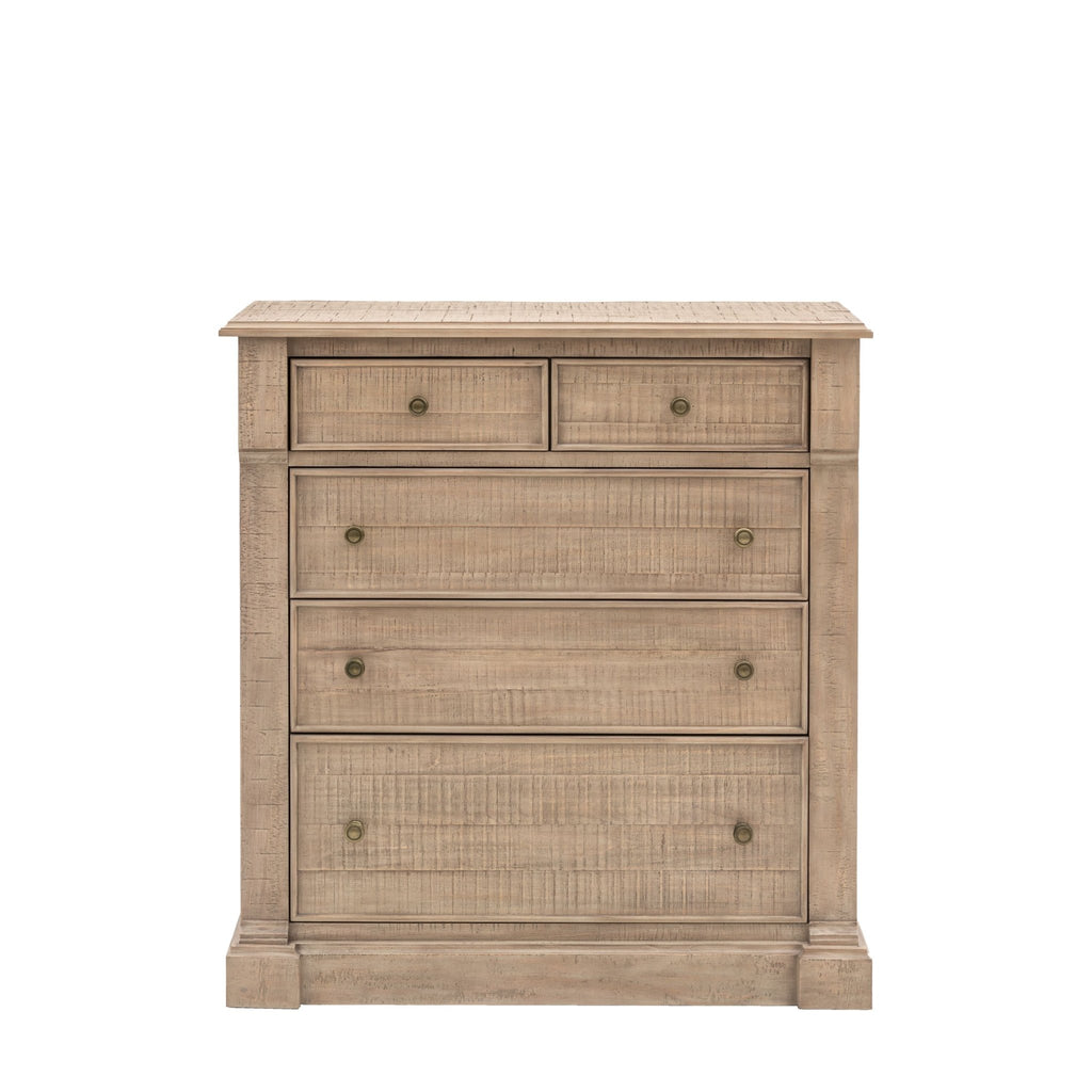 Orleans 5 Drawer Chest of Drawers - Distinctly Living