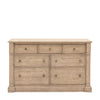 Orleans 7 Drawer Chest of Drawers - Distinctly Living