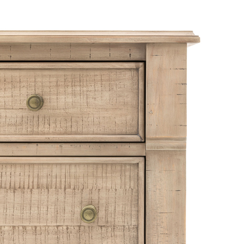 Orleans 7 Drawer Chest of Drawers - Distinctly Living