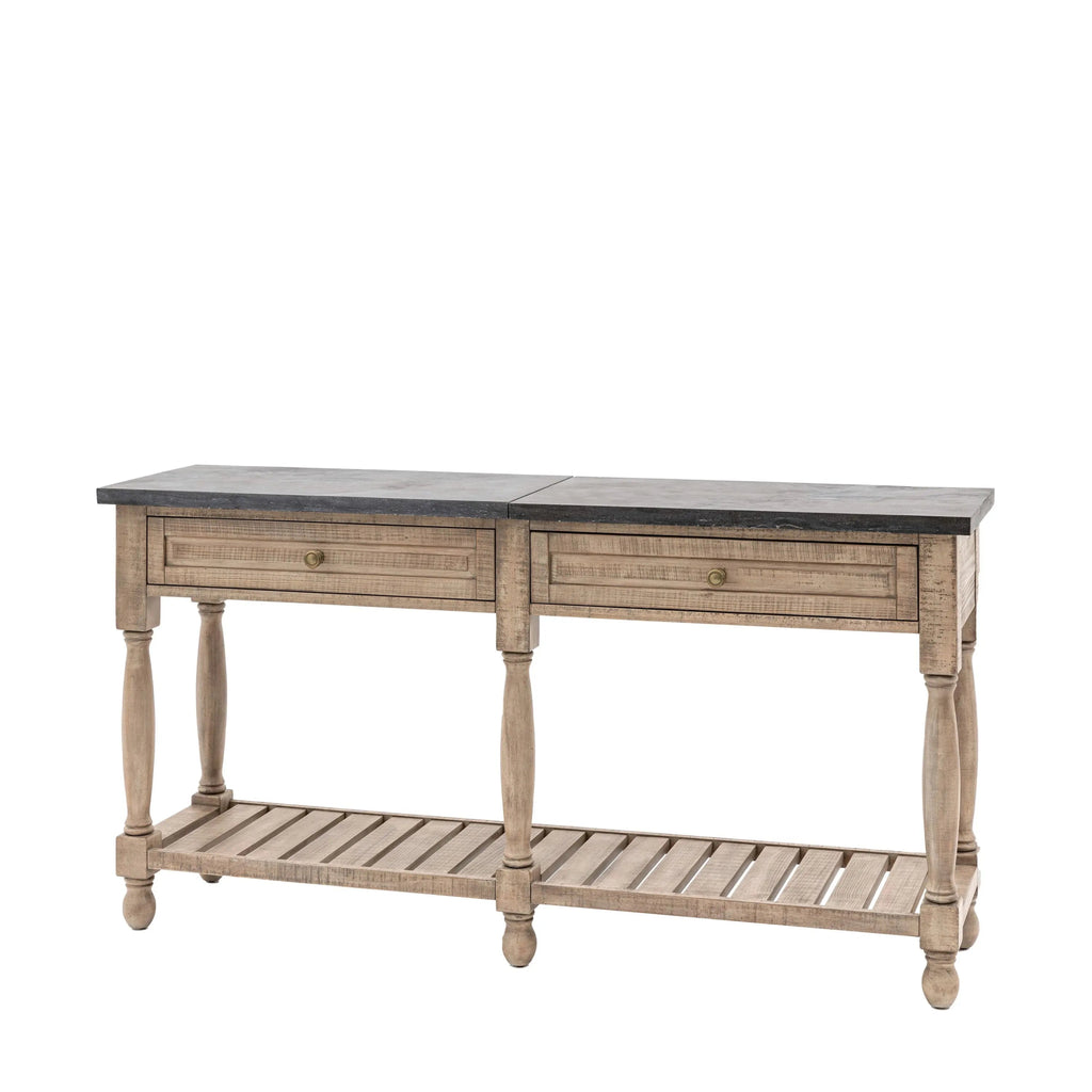 Orleans Console - Marble Topped - Distinctly Living