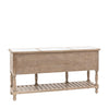 Orleans Console - Marble Topped - Distinctly Living